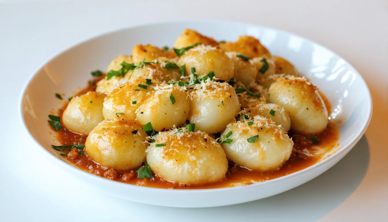 gnocchi alla romana